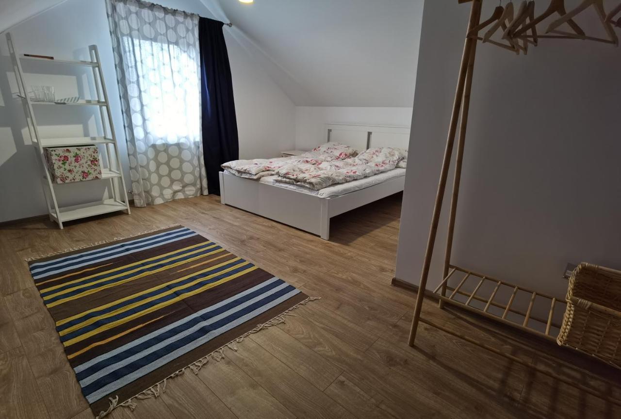 Casuta Vulpitei Villa Predelut Eksteriør bilde