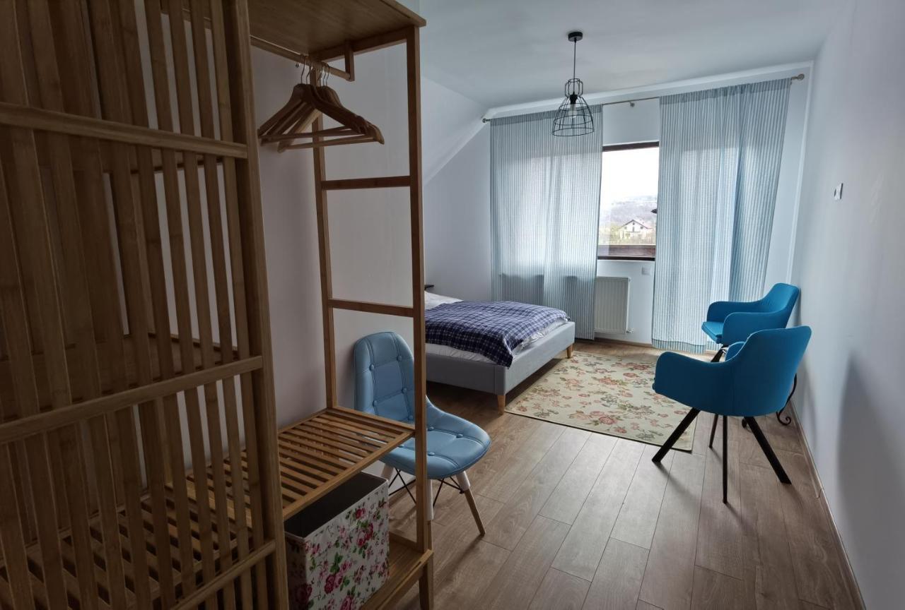 Casuta Vulpitei Villa Predelut Eksteriør bilde